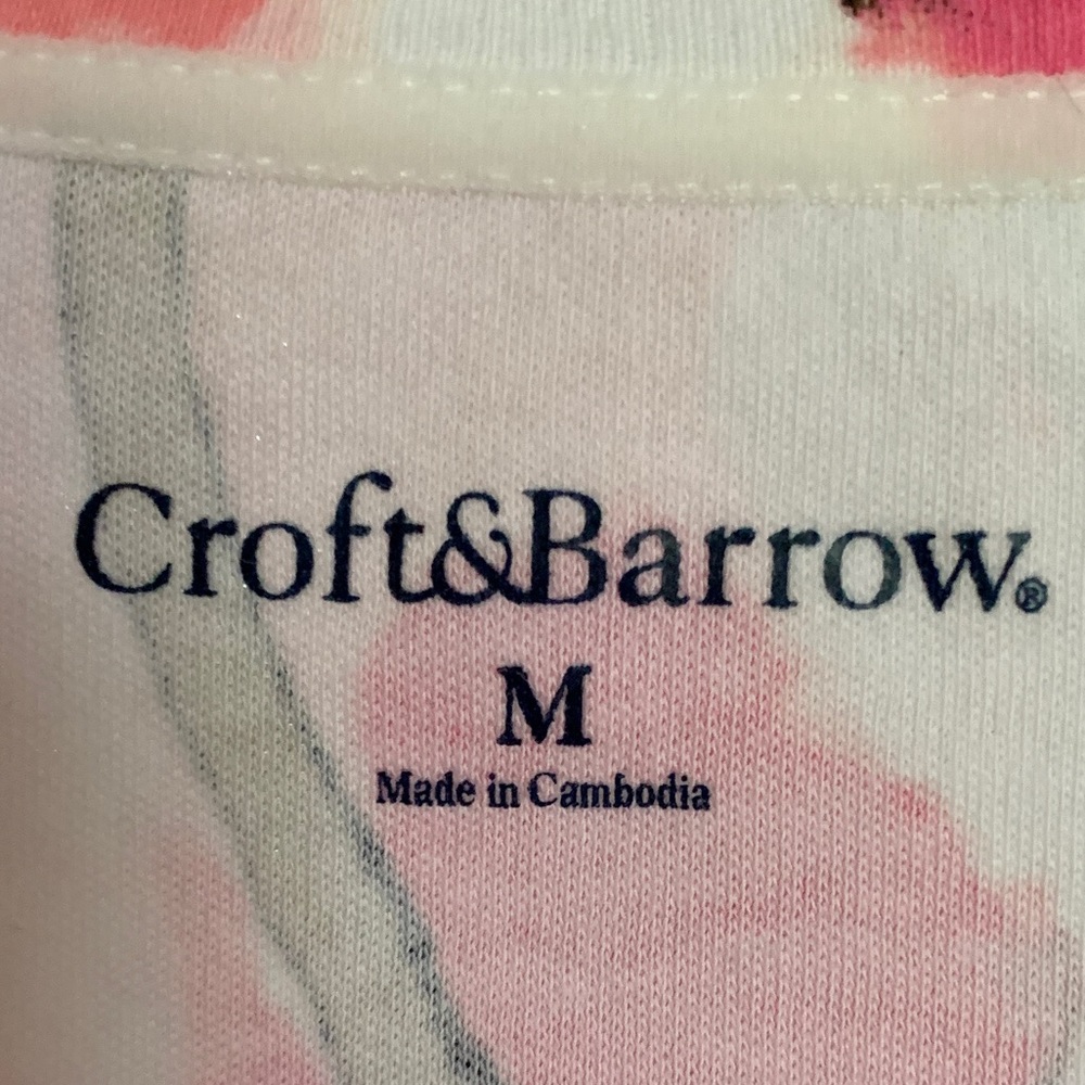 Patterned Tee - Picture 3 of 3
